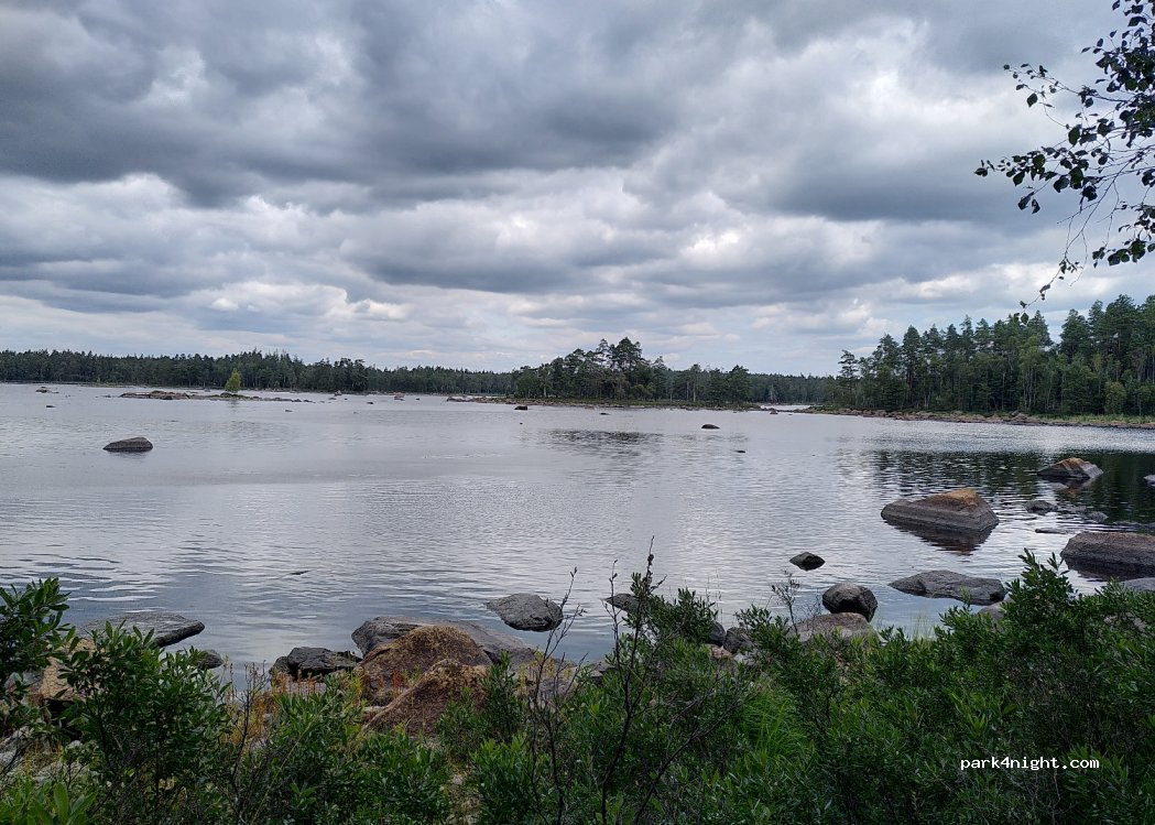 (360 73) Lenhovda - — foto