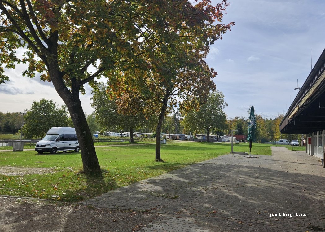Campingplatz Grosswelzheim — foto