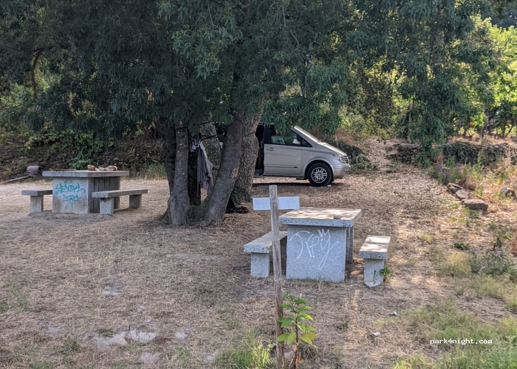 (32430) Prado de Miño - Unnamed Road — foto