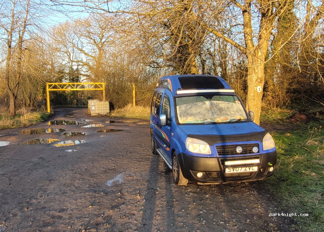 (DE12 7DB) Swadlincote - Green Ln — foto 2