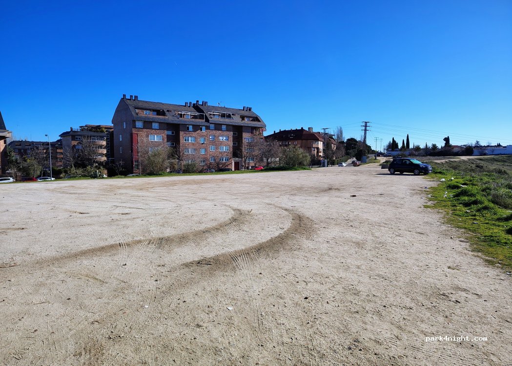 (28220) Majadahonda - 4D Camino Mina — foto