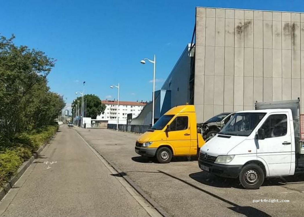 (54000) Nancy - 69 Quai René II — foto 2