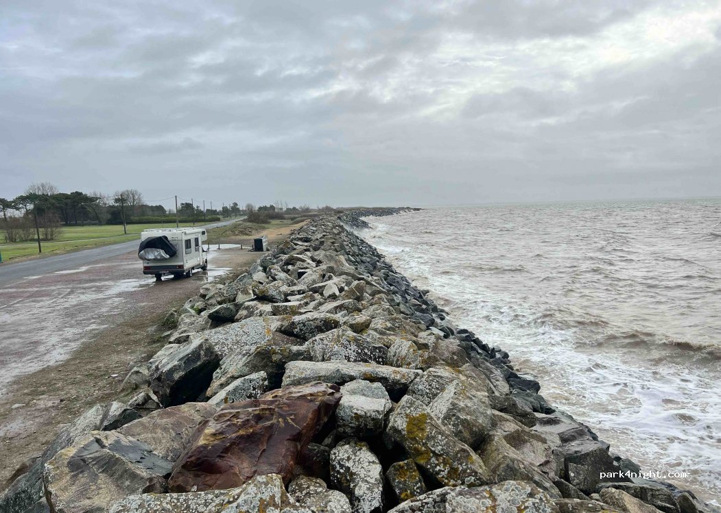(85460) L'Aiguillon-sur-Mer - 61 Route de la Grande Jetée — foto 3