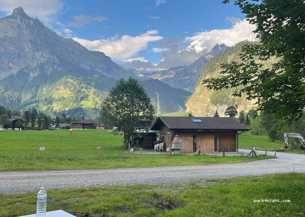 (3718) Kandersteg - Allmenbahnstrasse 23 — foto 3