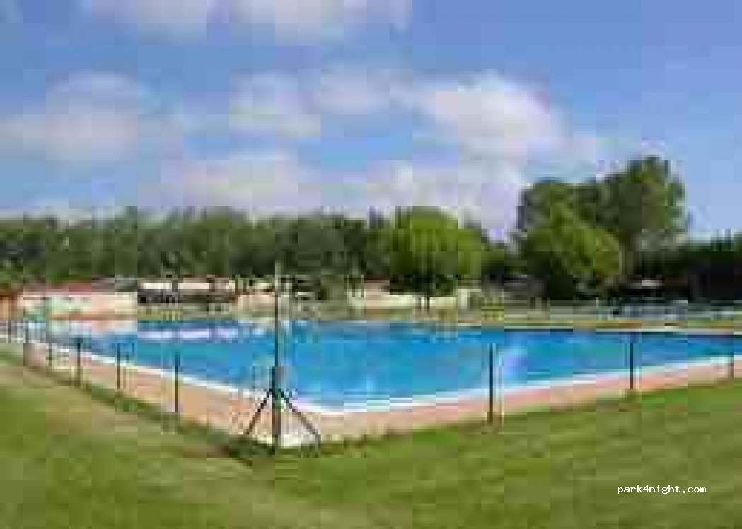 Camping Villarcayo — foto