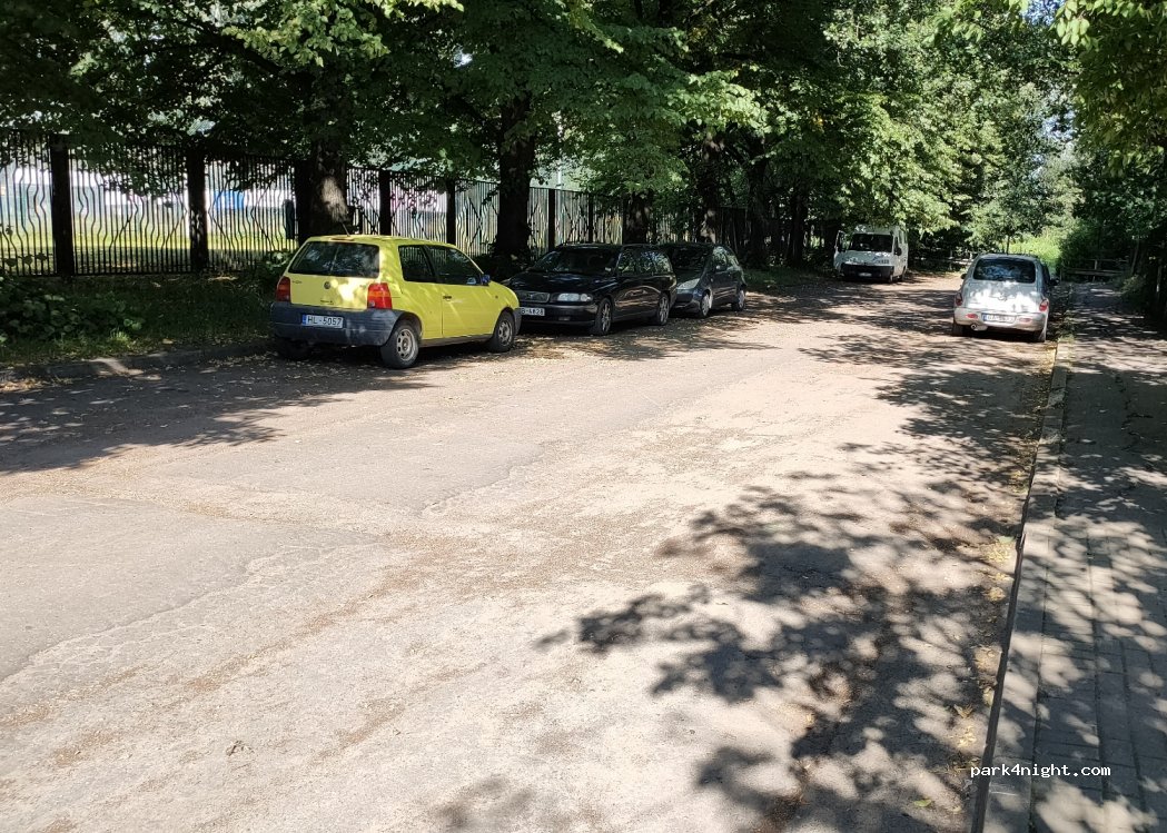 (1004) Rīga - 2B Ojāra Vācieša iela — foto
