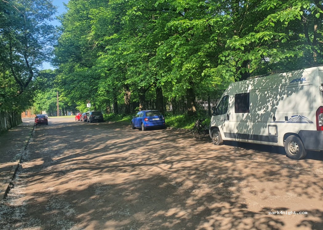 (1004) Rīga - 2B Ojāra Vācieša iela — foto 2