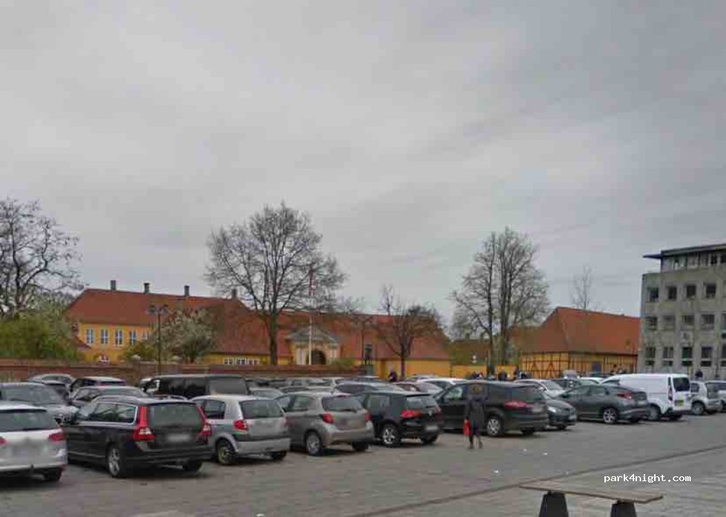 (4000) Roskilde - Palæstræde — foto
