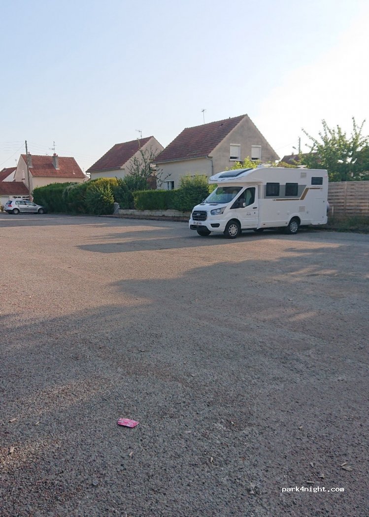 (21200) Beaune - 11 Rue de la Californie — foto
