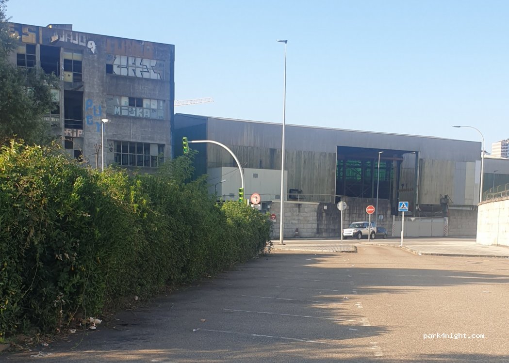 (36202) Vigo - 61 Rúa de Jacinto Benavente — foto