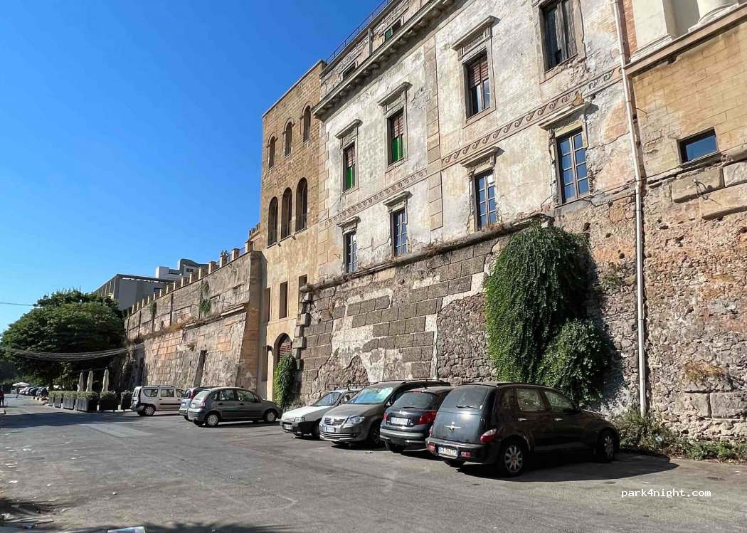 (90133) Palermo - 21 Foro Italico Umberto I — foto 2