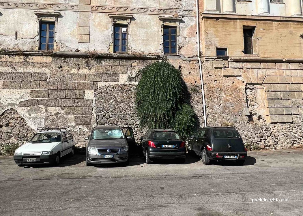 (90133) Palermo - 21 Foro Italico Umberto I — foto 3