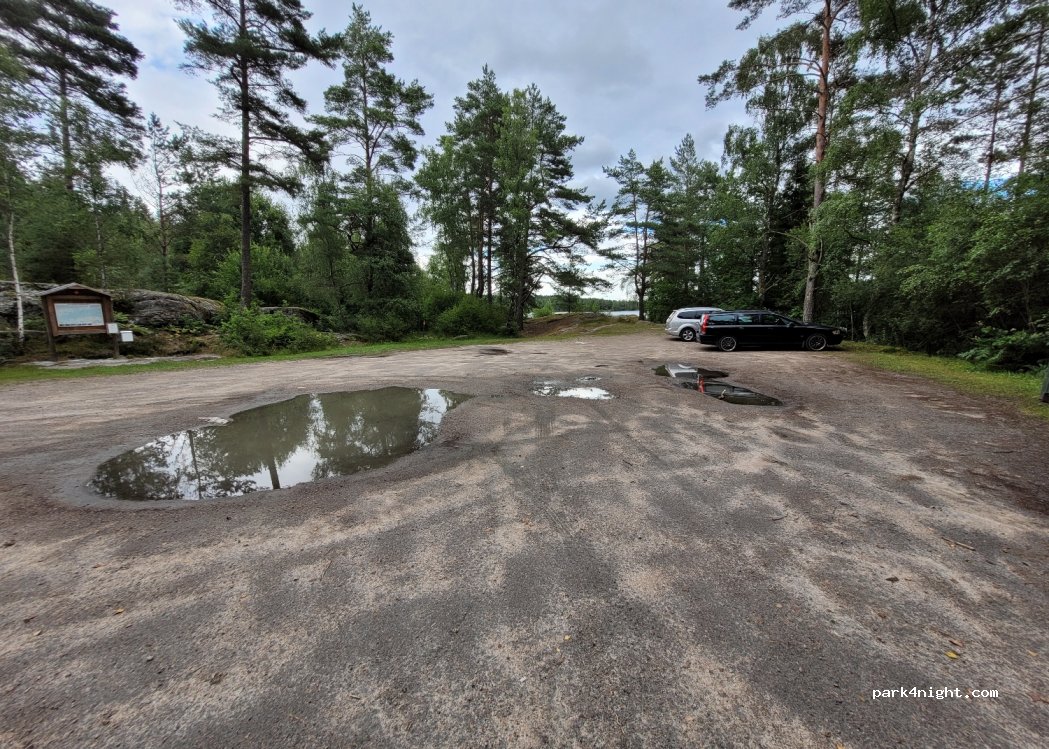 (524 91) Herrljunga - 2 Eggvena Jämnesjön — foto