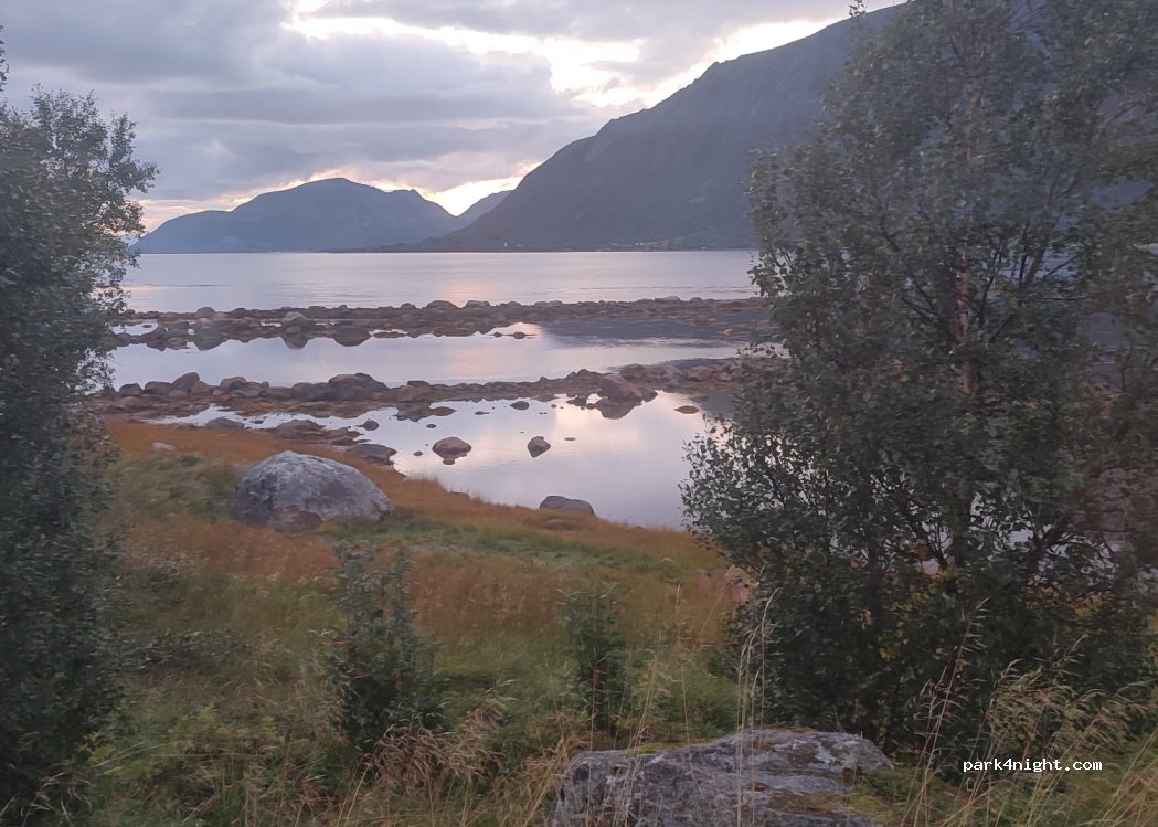 (8484) Risøyhamn - Primær Fylkesveg 82 — foto 2