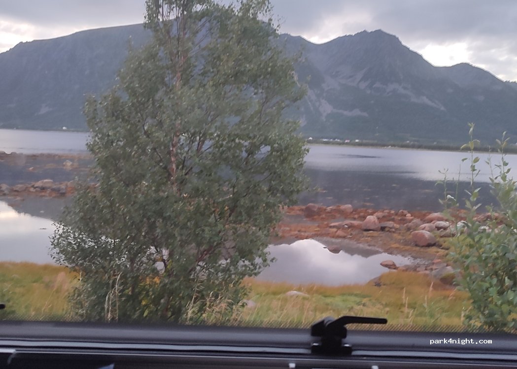 (8484) Risøyhamn - Primær Fylkesveg 82 — foto 3