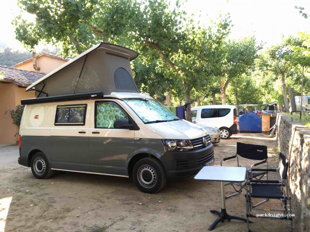 Camping El Puente — foto