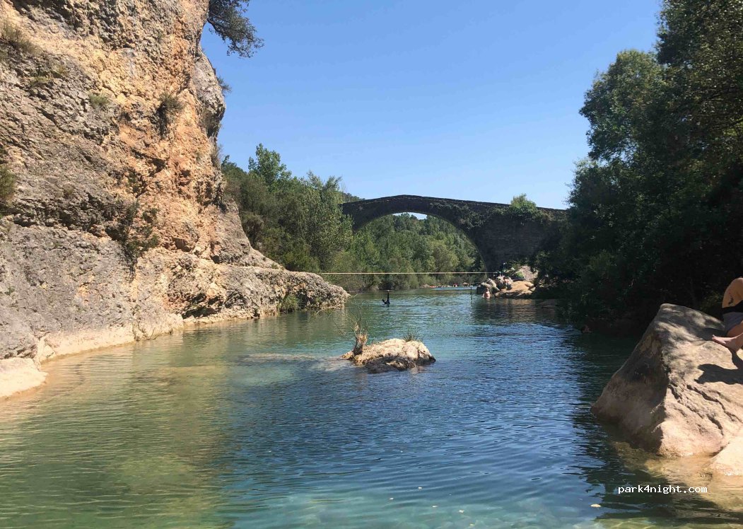 Camping El Puente — foto 3
