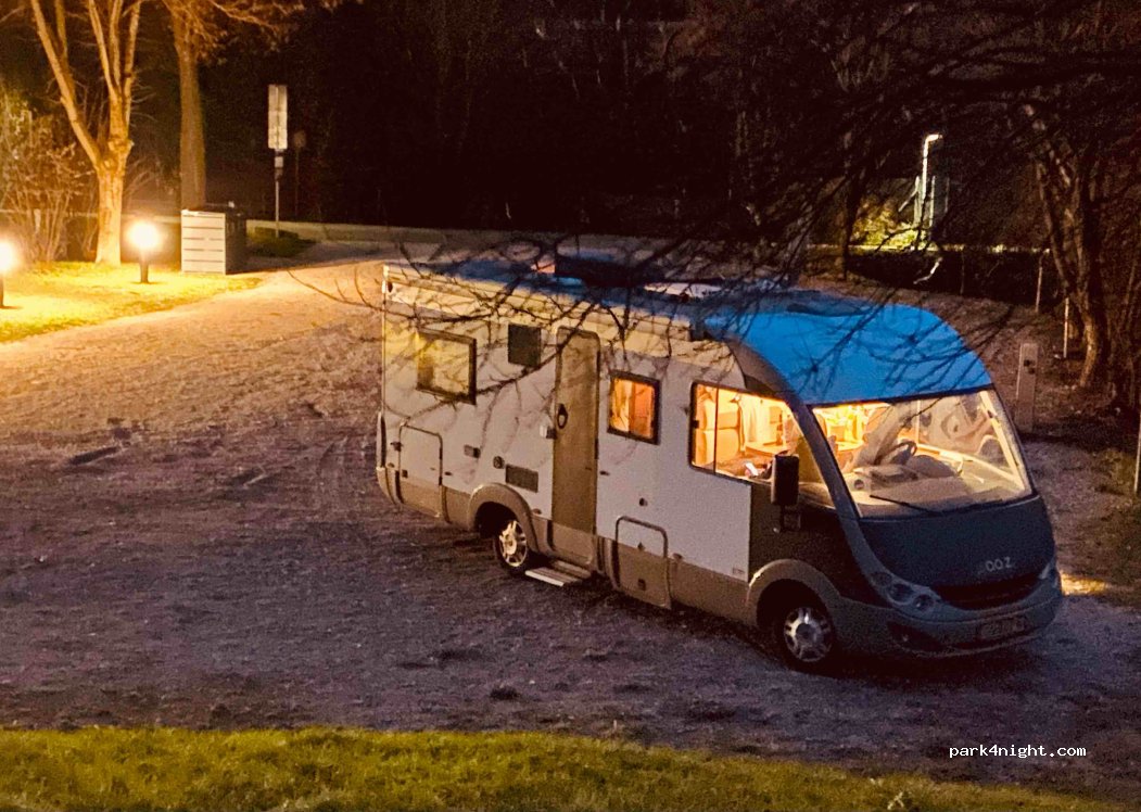 Wohnmobilstellplatz Owen — foto 4
