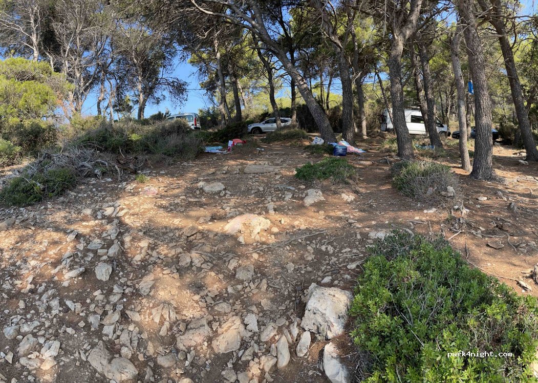 (20271) Potirna - Unnamed road — foto