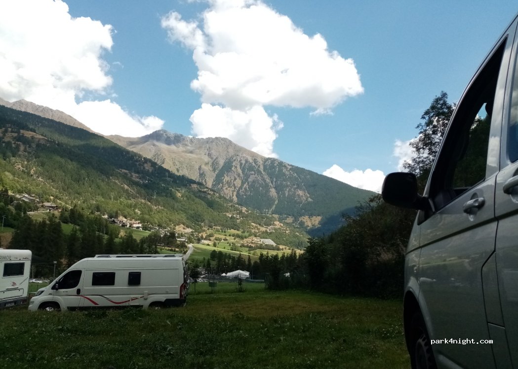 Camping Pineta — foto