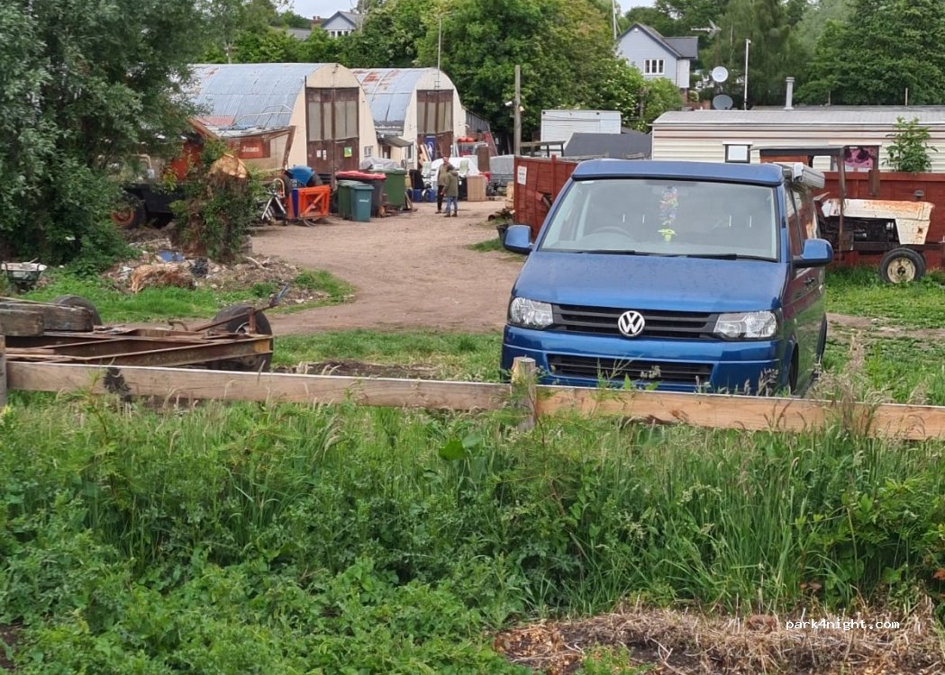 Loddon Campsite — foto 3