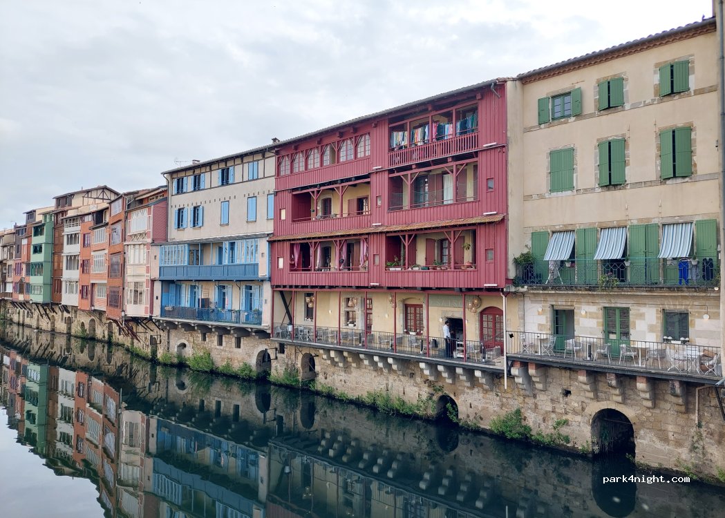 (81100) Castres - 46 Boulevard Magenta — foto 5