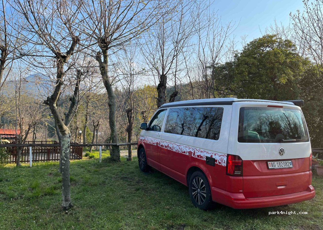 Camping IL BRACCO INTEREUROPA — foto