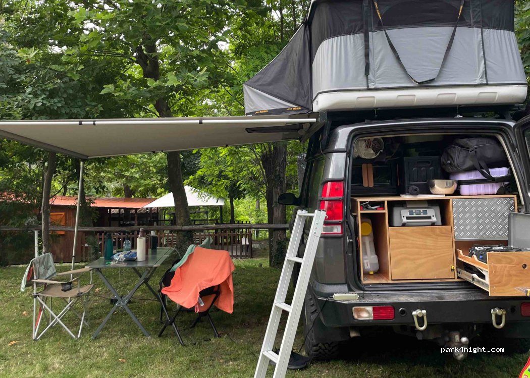 Camping IL BRACCO INTEREUROPA — foto 4