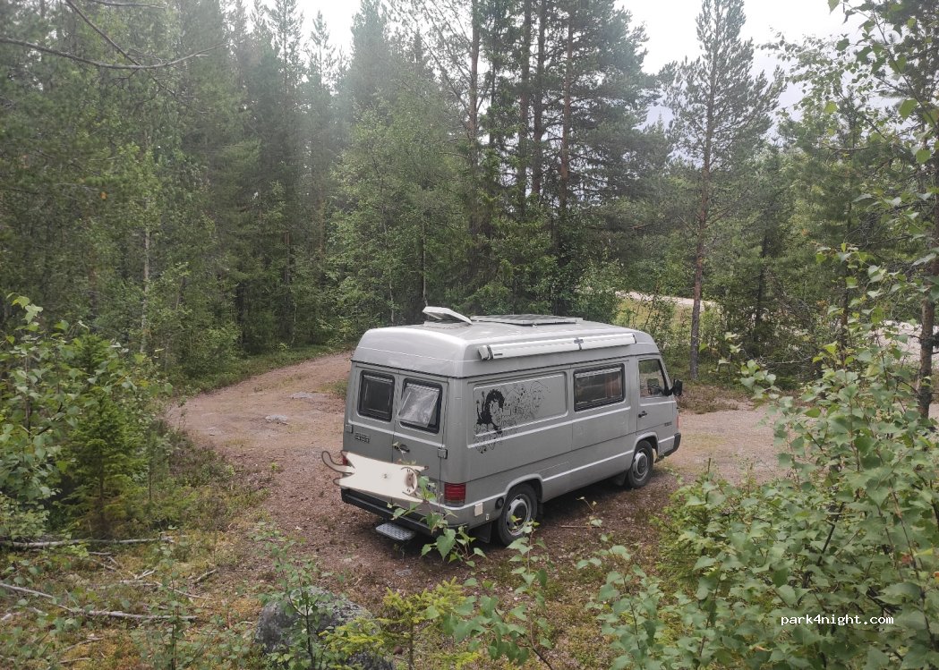 (790 90) Särna - — foto