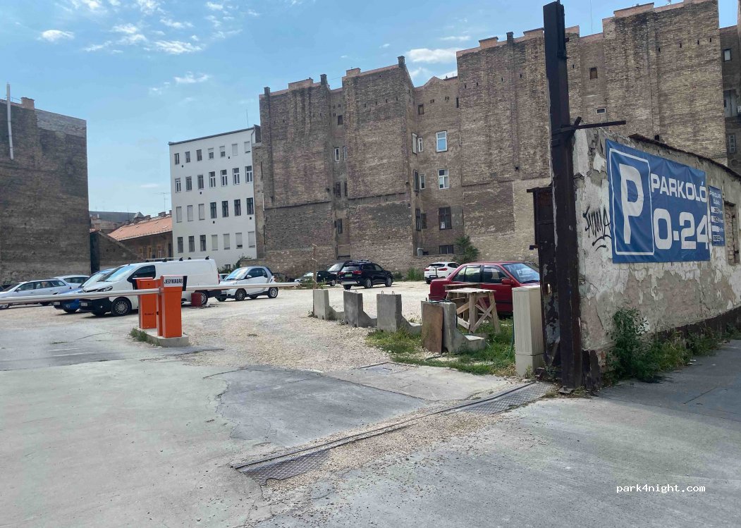 Parkoló — foto