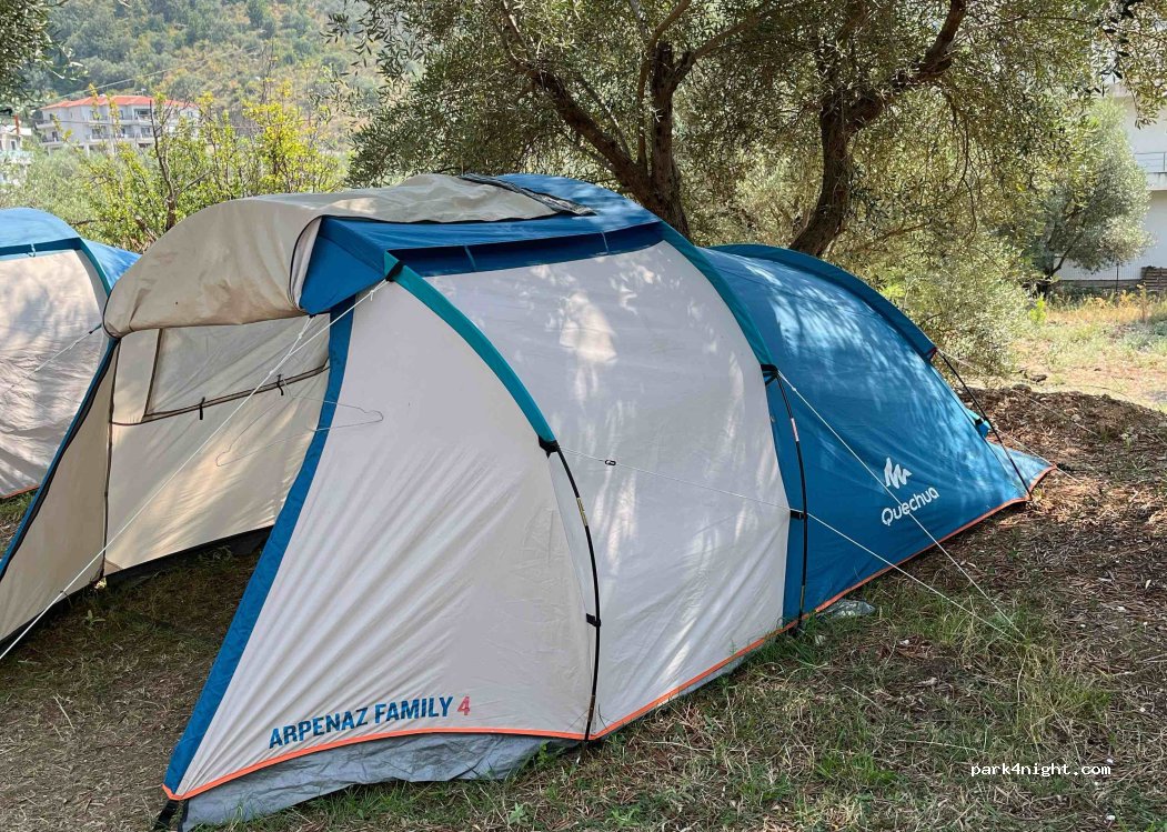 Olive Camping Himara — foto 5
