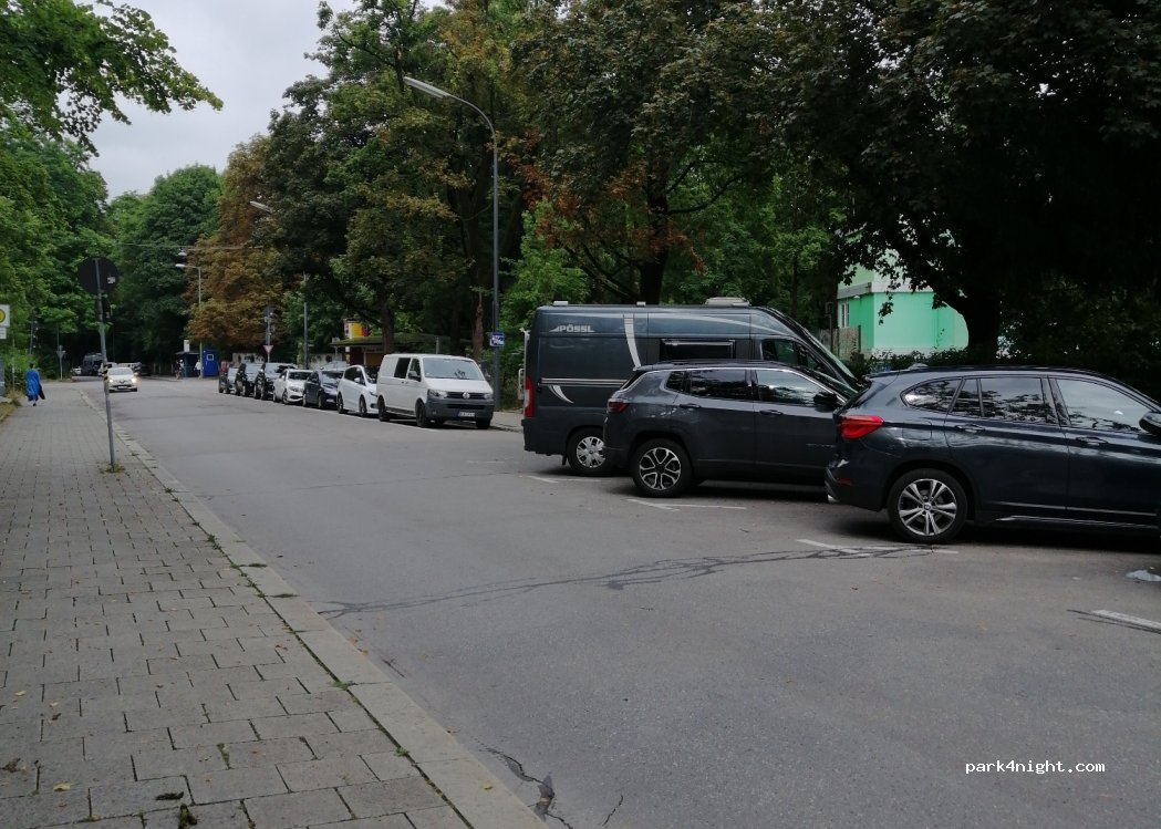 (80538) München - 67 Oettingenstraße — foto