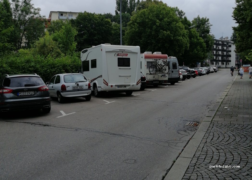 (80538) München - 67 Oettingenstraße — foto 2