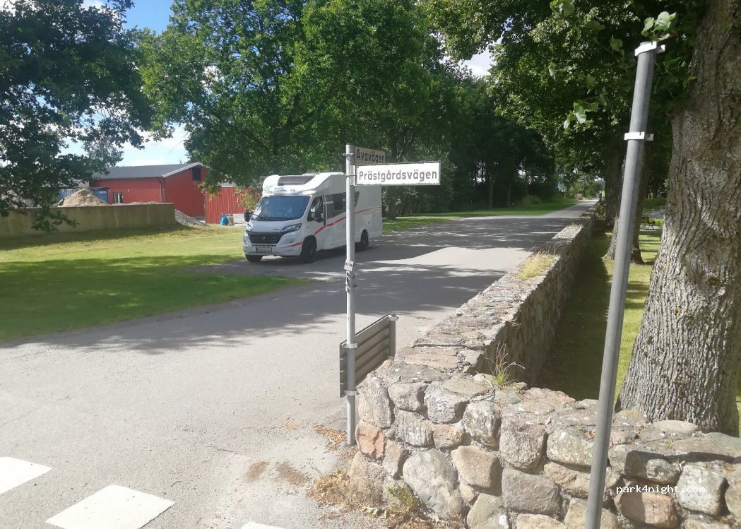 (432 78) Tvååker - 23B Prästgårdsvägen — foto
