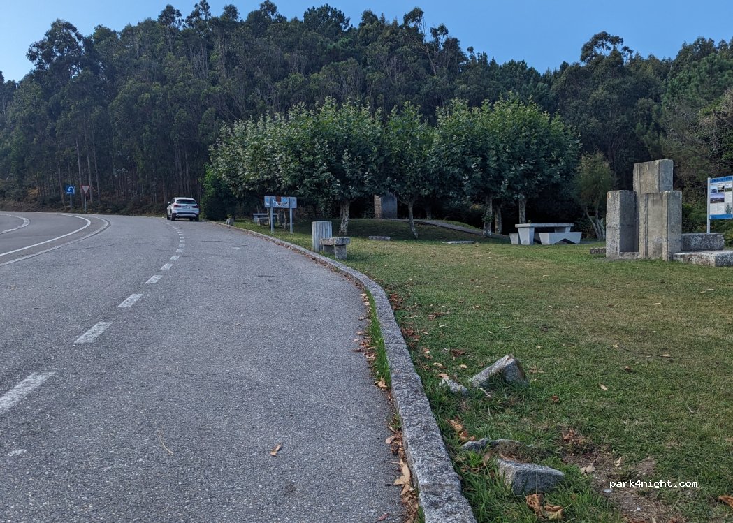 (27861) O Vicedo - 66 Lugar O Cruceiro — foto 2