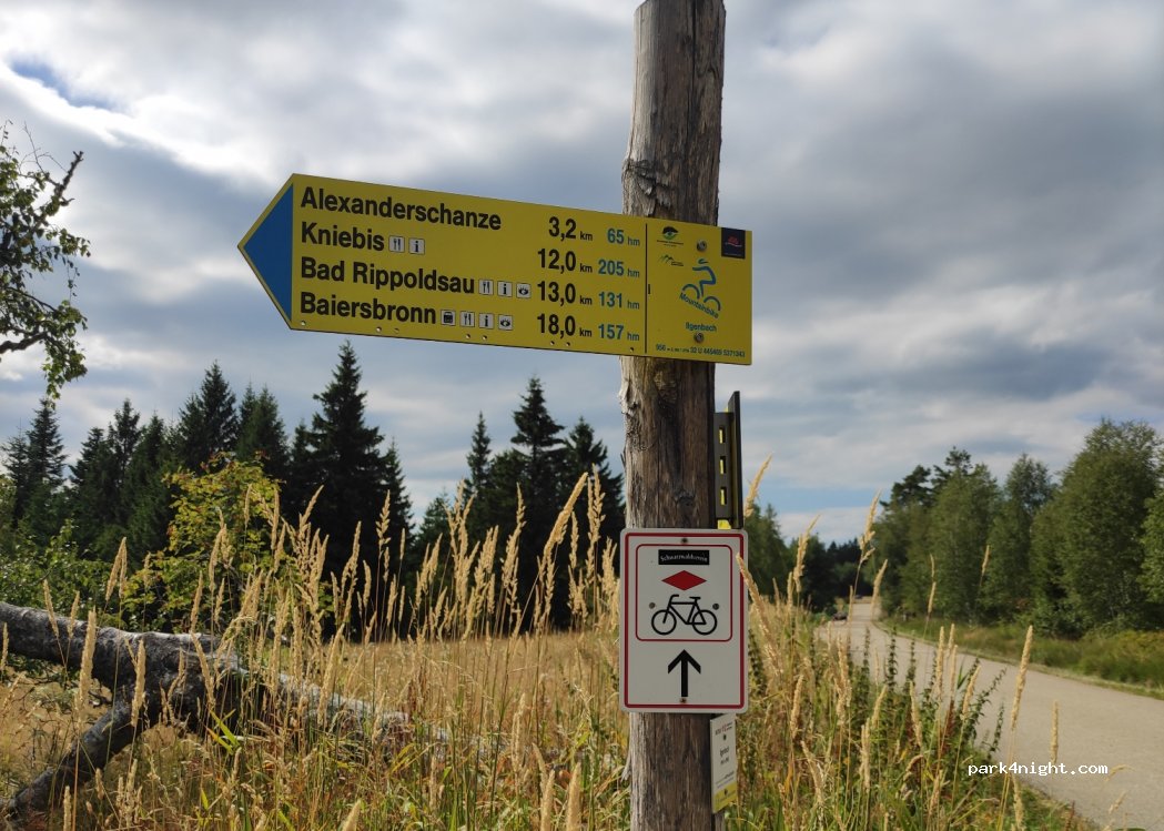 (72270) Baiersbronn - Unnamed Road — foto 3
