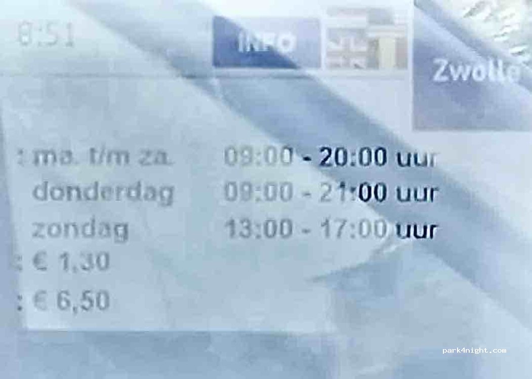 (8025 BK) Zwolle - 47 Groot Wezenland — foto 2