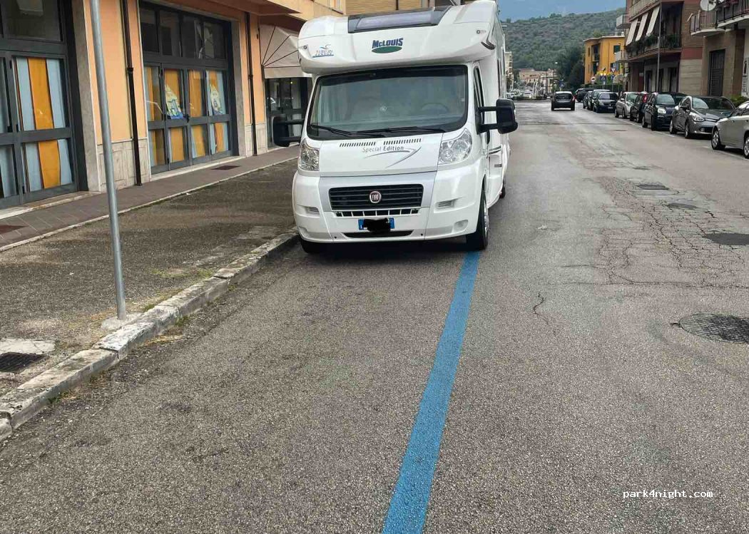 (03036) Isola del Liri - 20 Via Volturno — foto 2