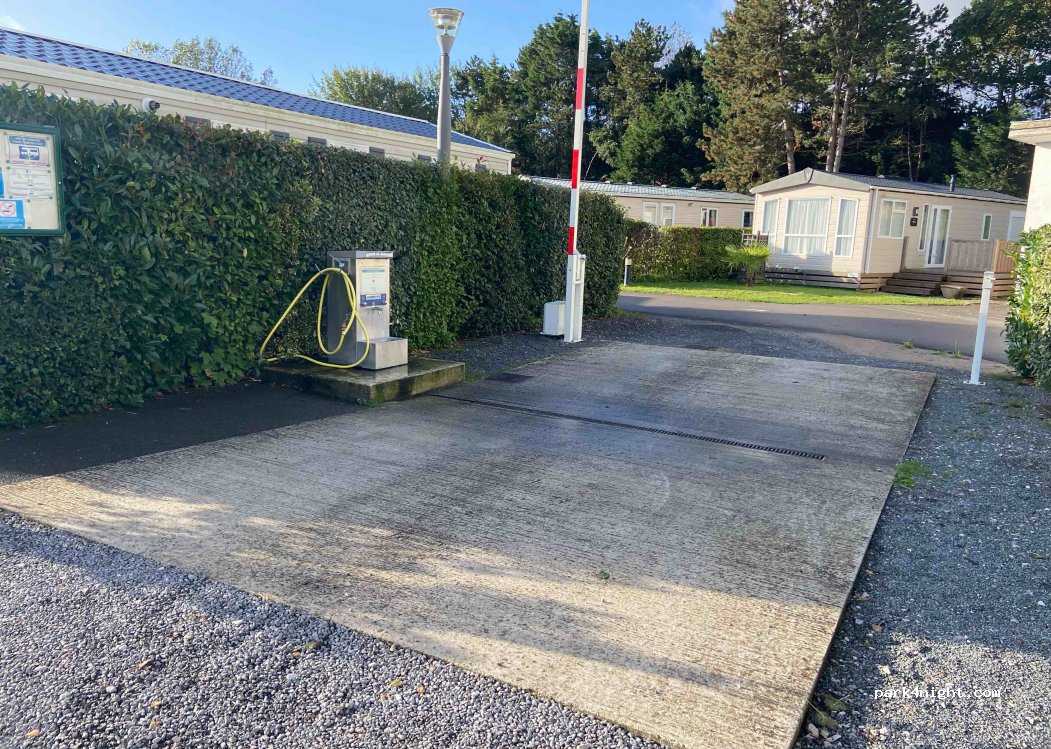 Caravaning Stoneham - Touquet & Co — foto 2