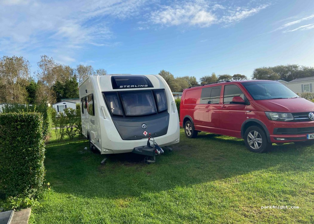 Caravaning Stoneham - Touquet & Co — foto 3