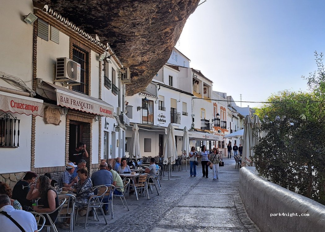 (11692) Setenil de las Bodegas - 1 Calle Camilo José Cela — foto 2