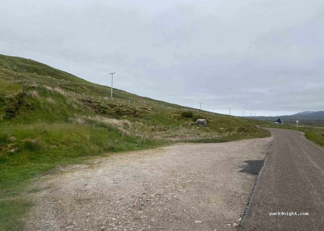 (IV27 4SL) Lairg - A838 — foto 2