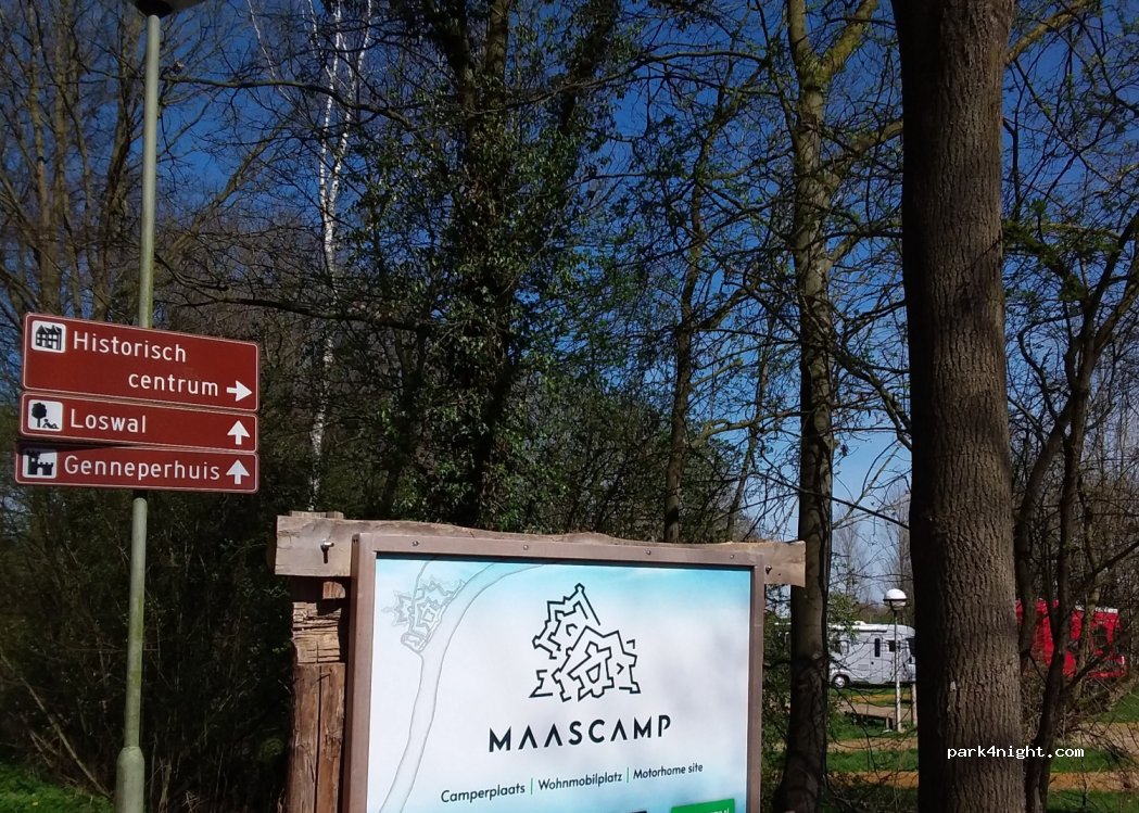 (6591 BR) Gennep - 1 Maaskempweg — foto 3