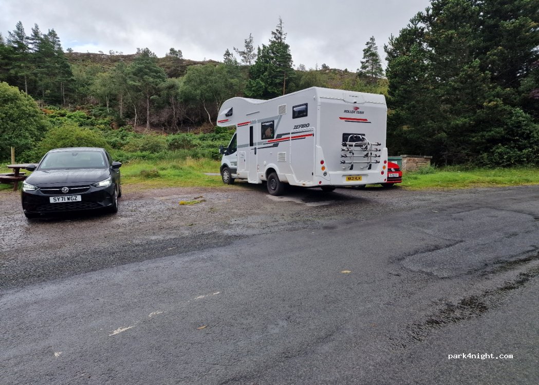 (IV52 8TT) Plockton - 1 Station Road — foto