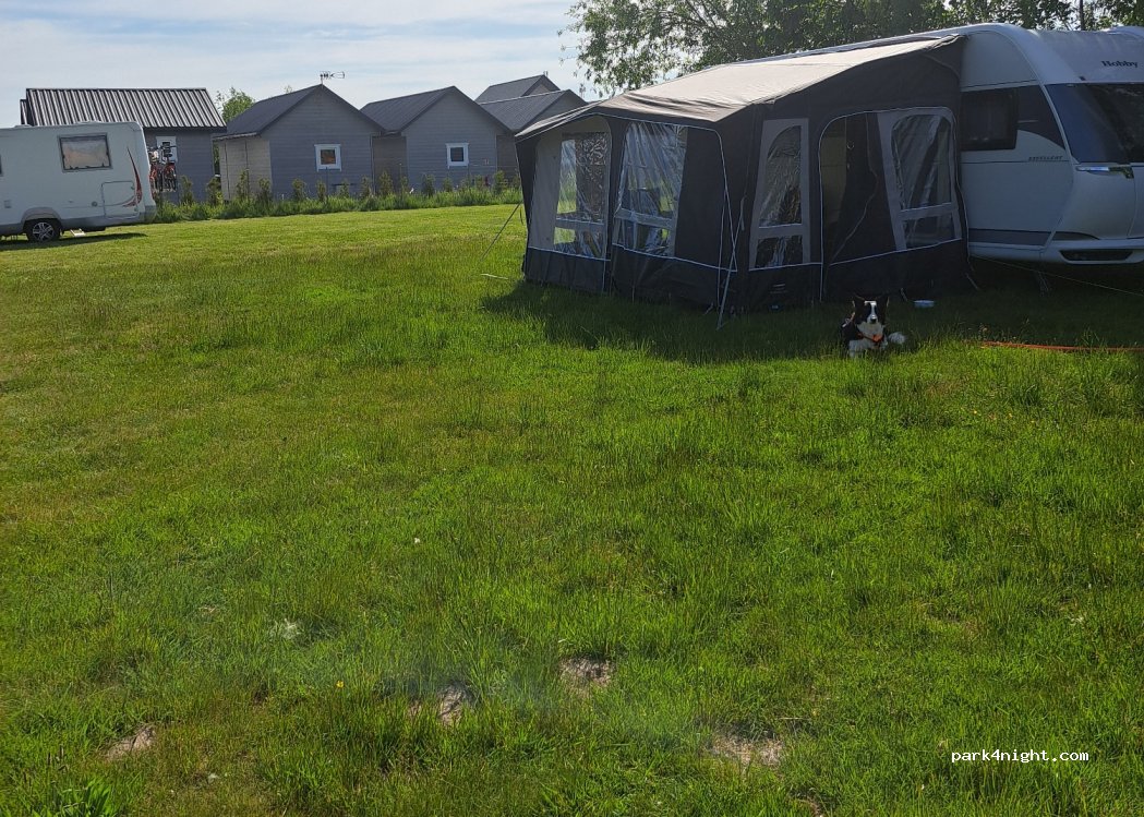 Słoneczny Camping WICIE — foto