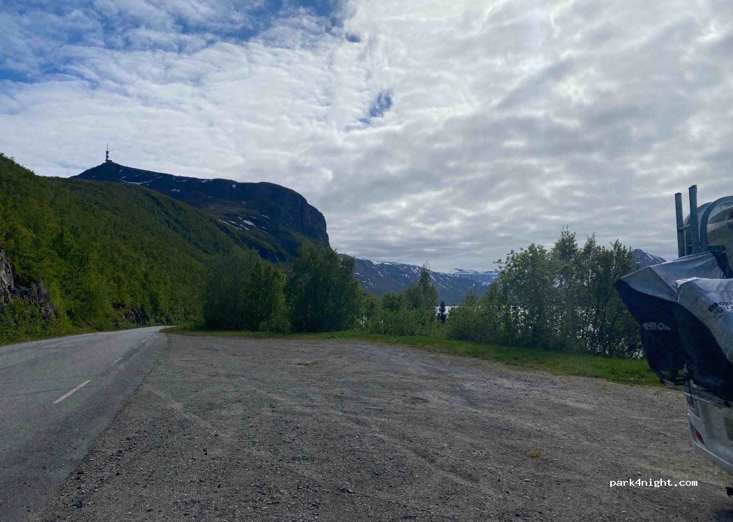 (9540) Talvik - 50 Langfjordveien — foto