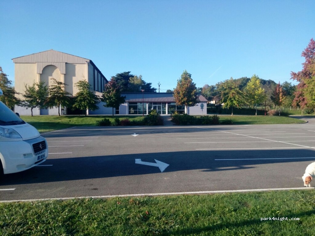(64300) Salles-Mongiscard - 144-304 Chemin Larrue — foto 2