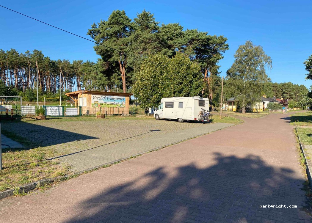 (14547) Beelitz - 1A Rädeler Weg — foto