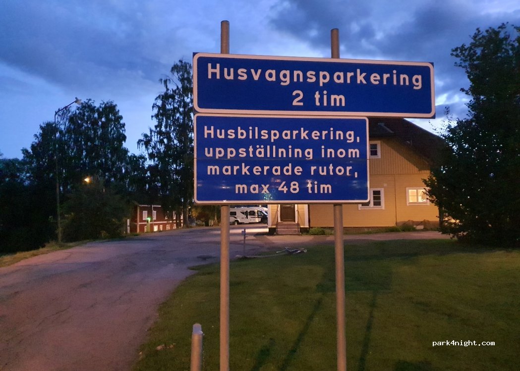 (685 33) Torsby - 17 Bangårdsgatan — foto