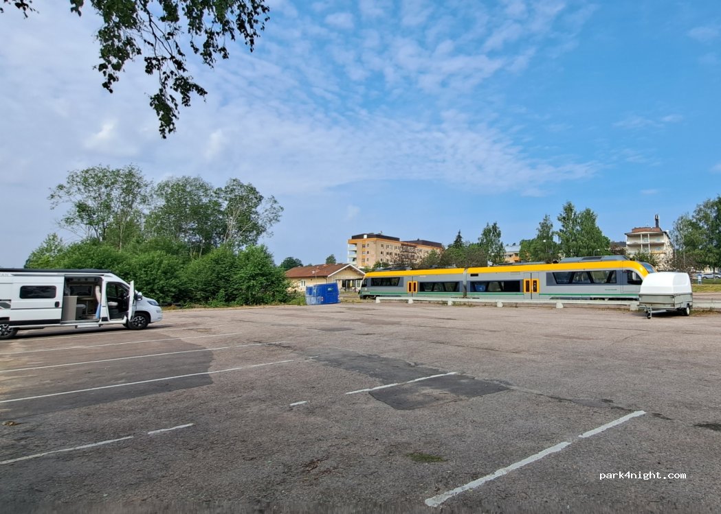 (685 33) Torsby - 17 Bangårdsgatan — foto 2